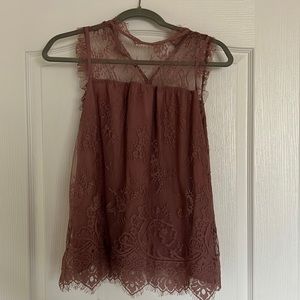 Xhilaration medium blouse